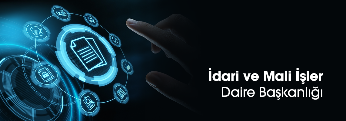 İdari Ve Mali İşler Daire Başkanlığı